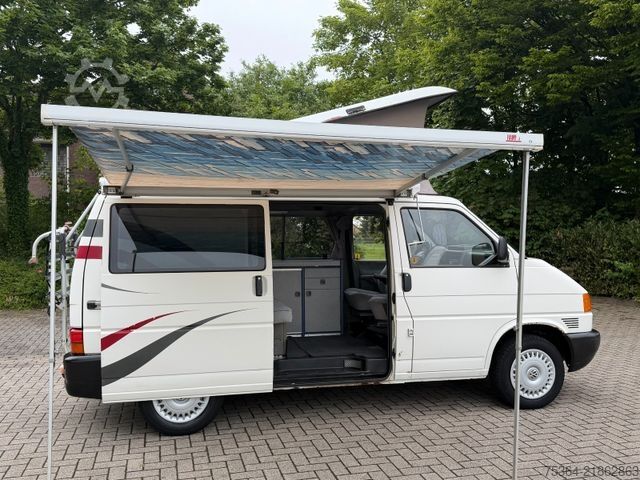 Campervan WESTFALIA T4 2.4 D California 4X4 Syncro Aufstelldach Ahk