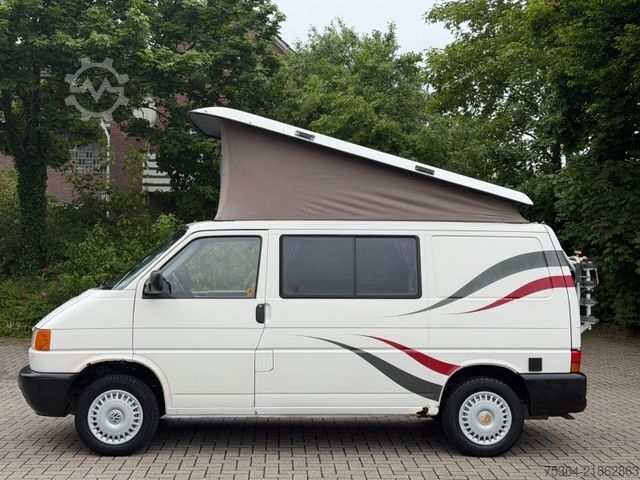 Campervan WESTFALIA T4 2.4 D California 4X4 Syncro Aufstelldach Ahk