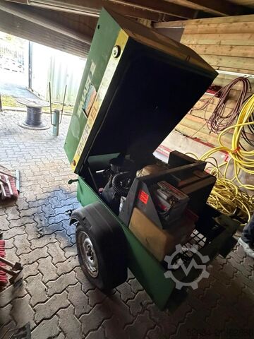 Irmer + Elze compressor Irmer + Elze 