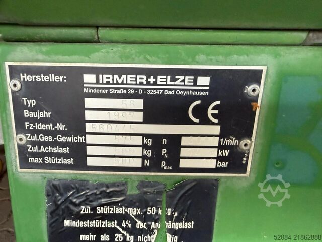 Irmer + Elze compressor Irmer + Elze 