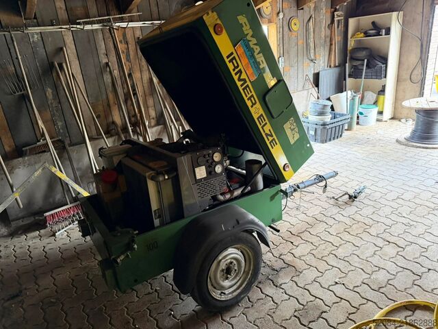 Irmer + Elze compressor Irmer + Elze 