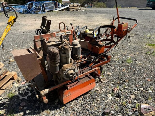 Wurmbach road milling machine Wurmbach DBP SF 150