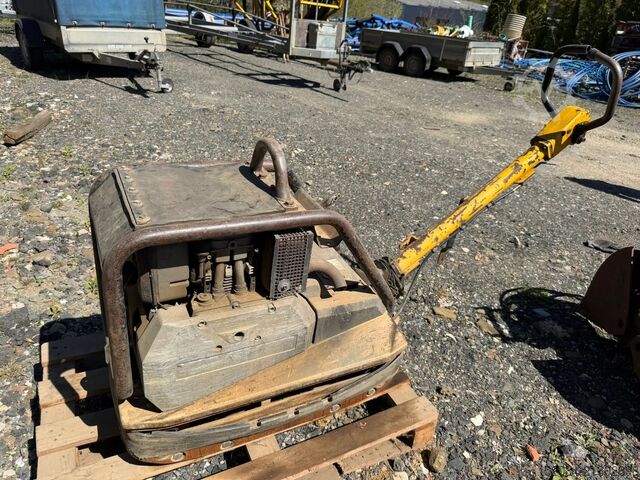 Wacker vibrating plate Wacker DPU5045H