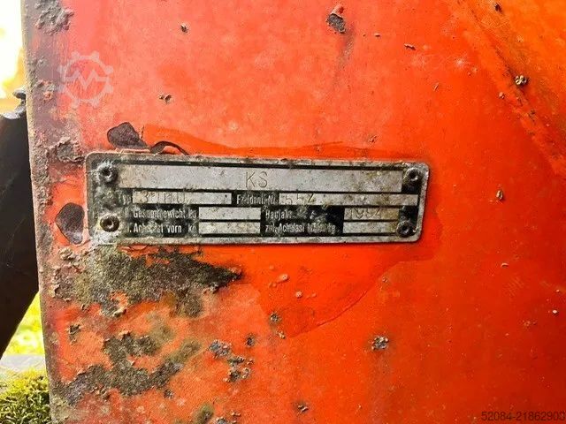 Asphalt thermal container  