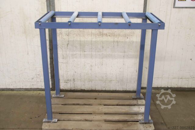 Transportador de rodillos de 1,2 m unbekannt Rollenbreite 590 mm