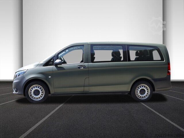 Minibüs Mercedes-Benz Vito 114 TourerPro,lang,Automatik,8Sitze,Kamera