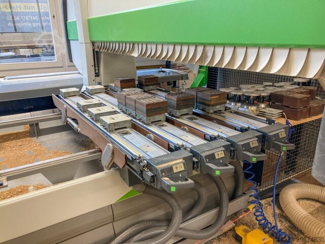 Centre d'usinage à 5 axes BIESSE ROVER C 9.50