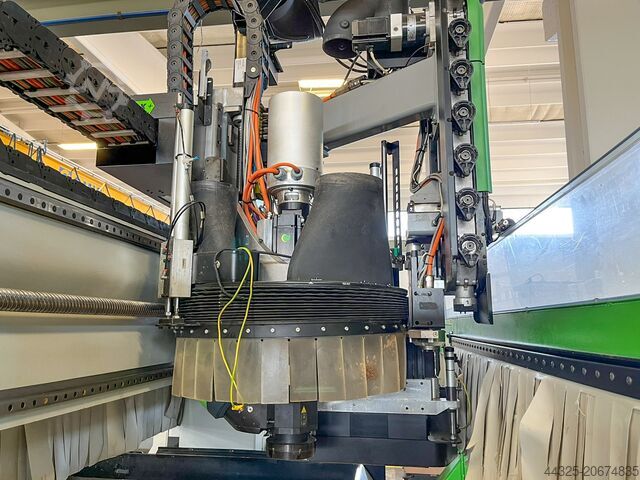 5 eksenli işleme merkezi BIESSE ROVER C 9.50