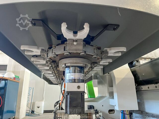 5 eksenli işleme merkezi BIESSE ROVER C 9.50