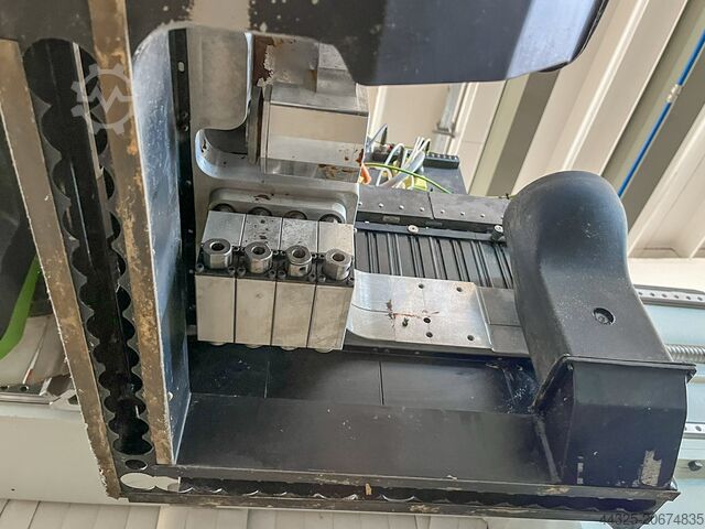 5 eksenli işleme merkezi BIESSE ROVER C 9.50