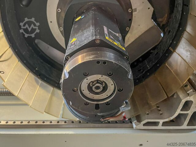 5 eksenli işleme merkezi BIESSE ROVER C 9.50