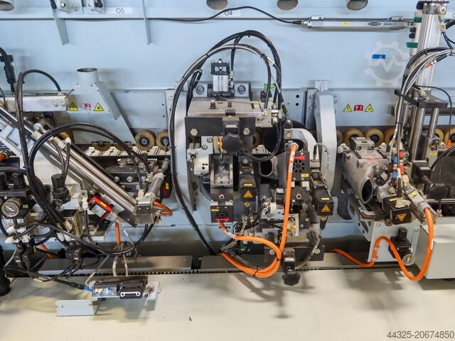 Tek taraflı kenar bantlama makinesi BRANDT HIGHFLEX 1440