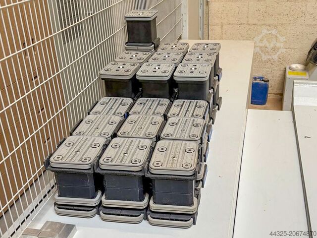 Centro de usinagem de 5 eixos MASTERWOOD PROJECT 565