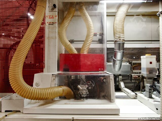 Kantenaanlijmmachines BATCH 1 IMA - SIRIO NOVIMAT