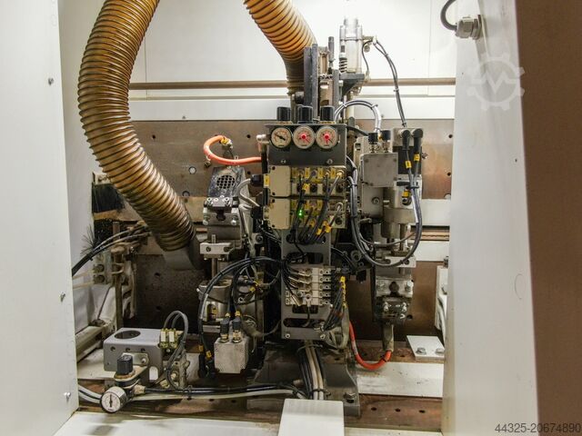 Kantenaanlijmmachines BATCH 1 IMA - SIRIO NOVIMAT