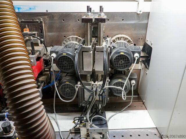 Kantenaanlijmmachines BATCH 1 IMA - SIRIO NOVIMAT