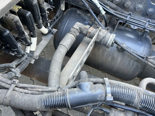 Standard-SZM DAF XF 450 FT SC / 789 dkm / Tacho V2 / Kipper Hydr...