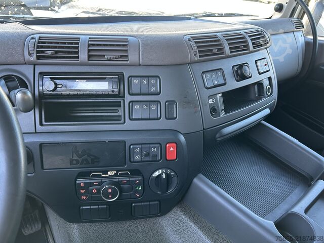 MTS standard DAF CF 410 FT Space Cab / 550 dkm / NL Truck / APK ...
