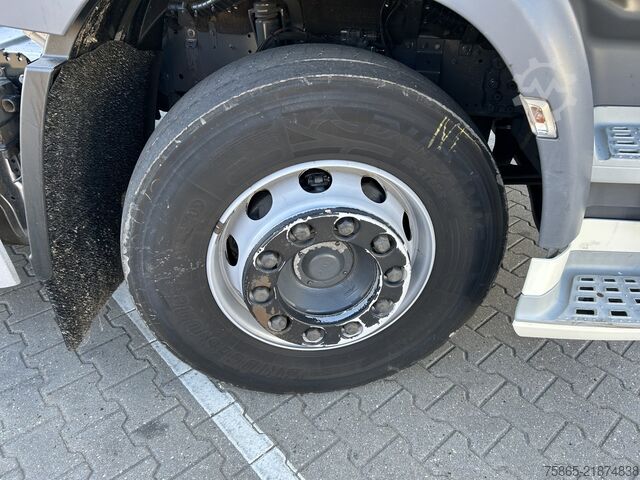 MTS standard DAF CF 410 FT Space Cab / 550 dkm / NL Truck / APK ...