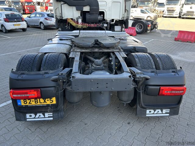 MTS standard DAF CF 410 FT Space Cab / 550 dkm / NL Truck / APK ...