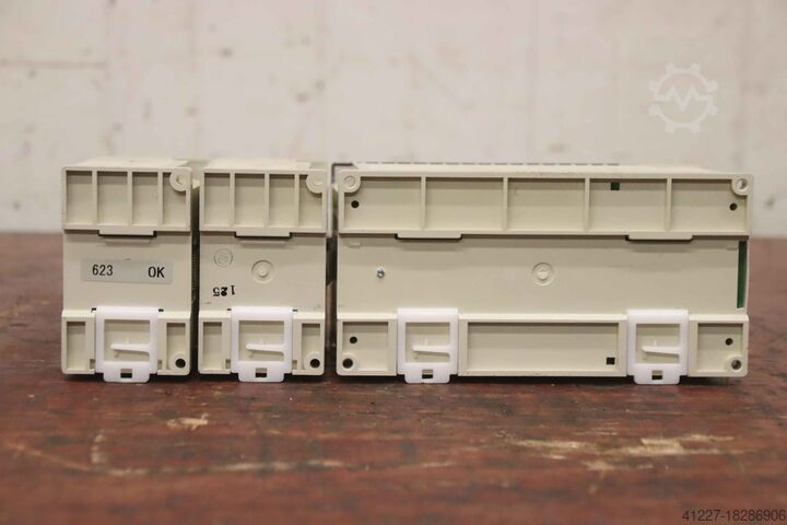 PLC kontrol Mitsubishi FX2N-48MR-DS  FX2N-5A