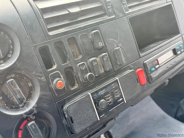 Sistem de braț cu cârlige Mercedes-Benz ATEGO 2528 6x2 HAAK + KRAAN