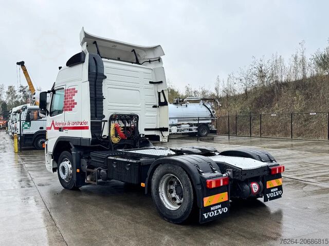 Standard-SZM Volvo FM 400 Euro5 AUTOMAAT