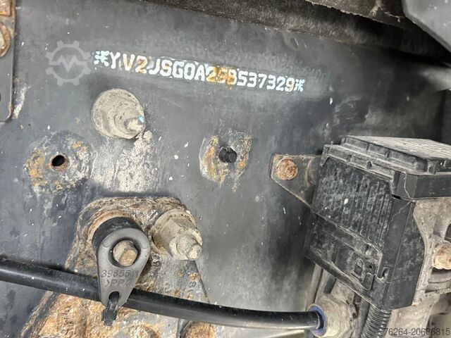 Standard-SZM Volvo FM 400 Euro5 AUTOMAAT