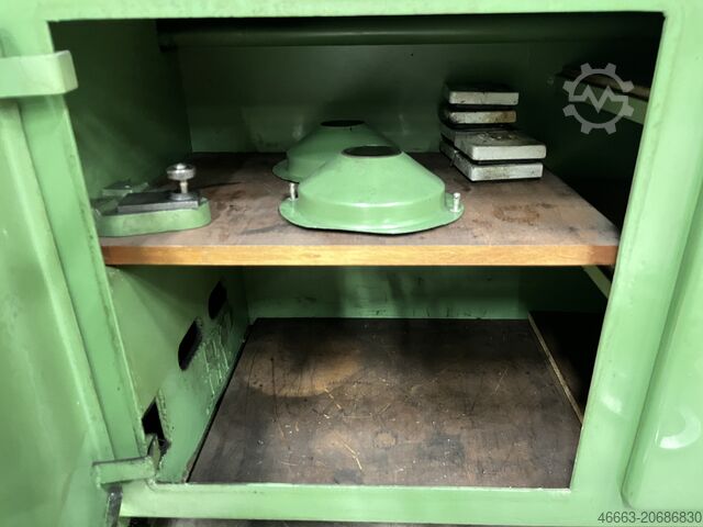 Draaibank incl. toebehoren Weiler Condor