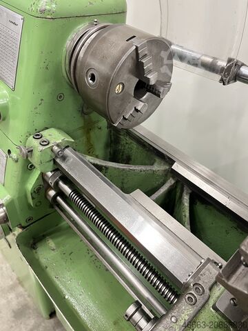 Draaibank incl. toebehoren Weiler Condor