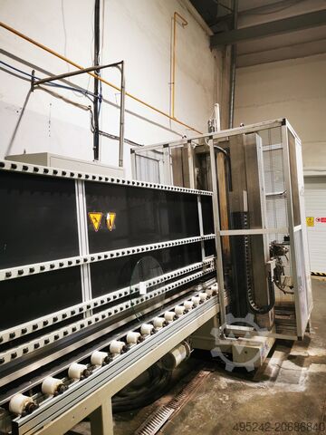 Glass drilling machine Bevelloni VT1301T
