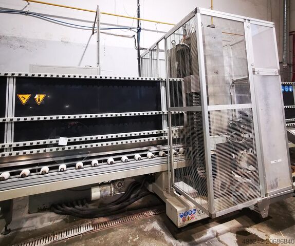 Glass drilling machine Bevelloni VT1301T