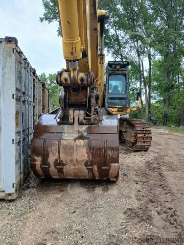 Minigrävare Komatsu PC 750 SE