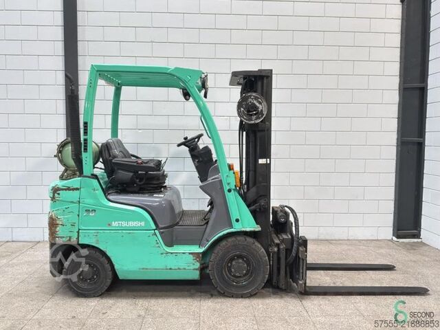 Wózek widłowy Mitsubishi FG20CN
