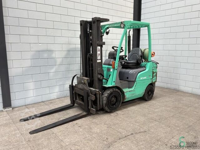 Wózek widłowy Mitsubishi FG20CN