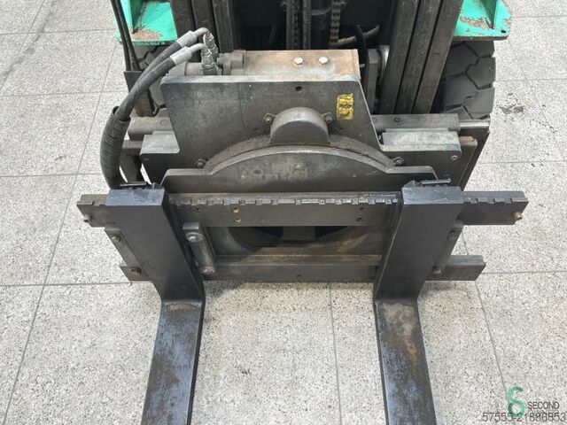 Wózek widłowy Mitsubishi FG20CN