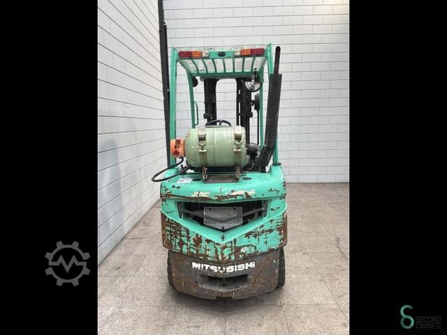 Wózek widłowy Mitsubishi FG20CN