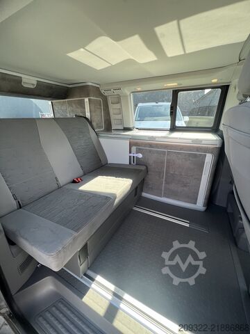 Przyczepa kempingowa/kamper Volkswagen California Coast 2.0 TDI | 2022 | EURO 6 | Venditore professionale