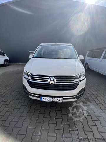 Przyczepa kempingowa/kamper Volkswagen California Coast 2.0 TDI | 2022 | EURO 6 | Venditore professionale