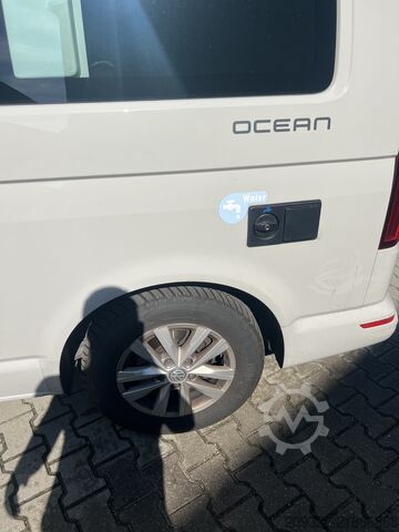 Przyczepa kempingowa/kamper Volkswagen California Coast 2.0 TDI | 2022 | EURO 6 | Venditore professionale