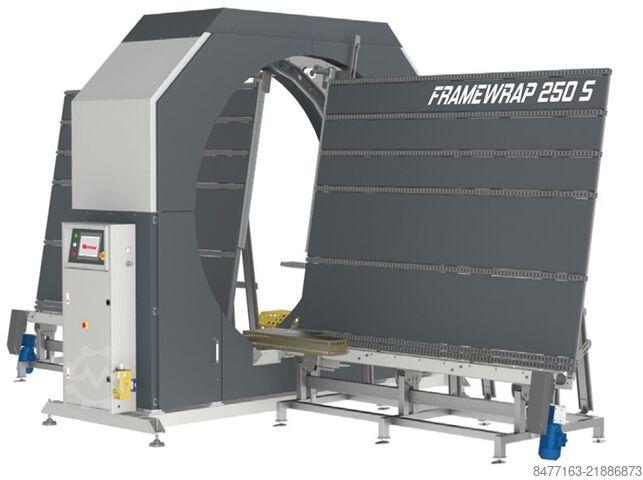 Pakningsmaskine Edda FRAMEWRAP 250