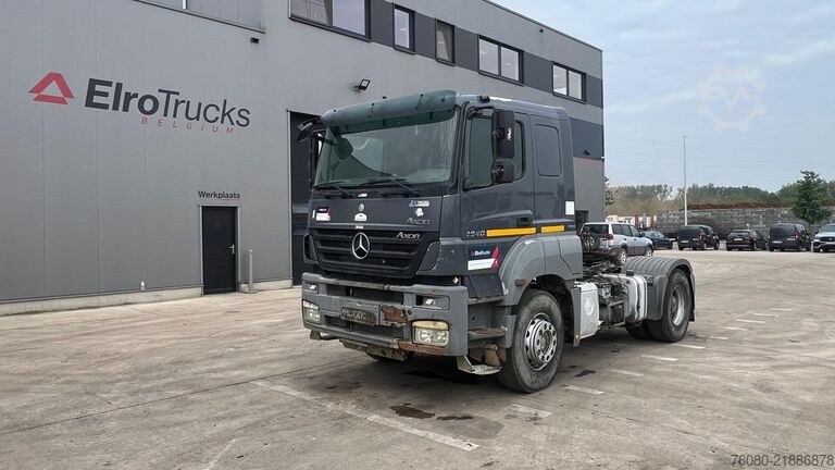 Standard-SZM Mercedes-Benz Axor 1940 (BOITE MANUELLE / MANUAL GEARBOX / GR...