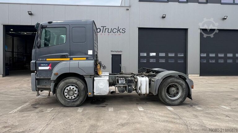 Standard-SZM Mercedes-Benz Axor 1940 (BOITE MANUELLE / MANUAL GEARBOX / GR...