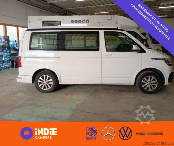 Przyczepa kempingowa/kamper Volkswagen California Coast 2.0 TDI | 2022 | EURO 6 | Venditore professionale