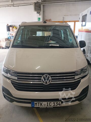Przyczepa kempingowa/kamper Volkswagen California Coast 2.0 TDI | 2022 | EURO 6 | Venditore professionale