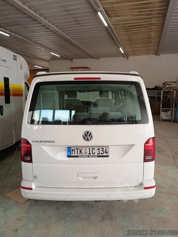 Przyczepa kempingowa/kamper Volkswagen California Coast 2.0 TDI | 2022 | EURO 6 | Venditore professionale