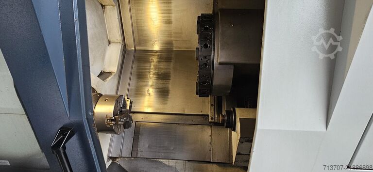 CNC soustruh Spinner TC600 52MC