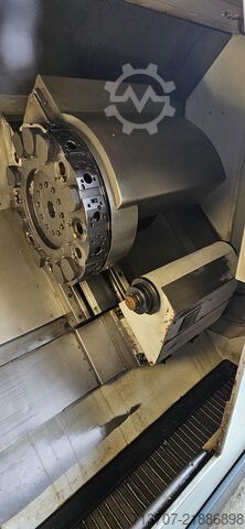 CNC soustruh Spinner TC600 52MC