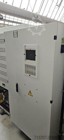 CNC soustruh Spinner TC600 52MC