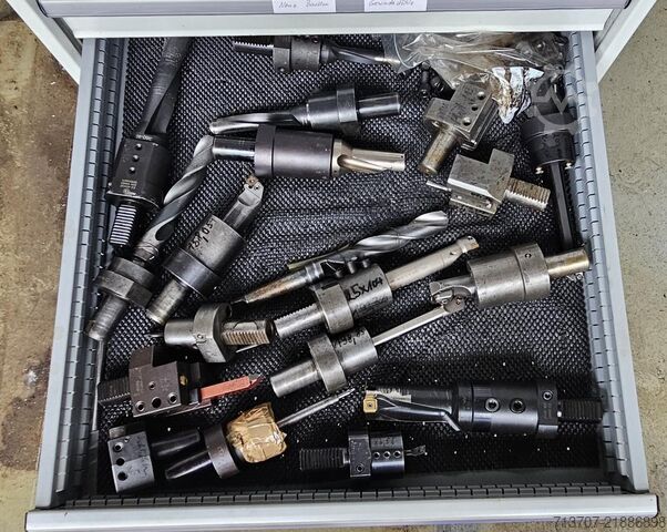 CNC soustruh Spinner TC600 52MC